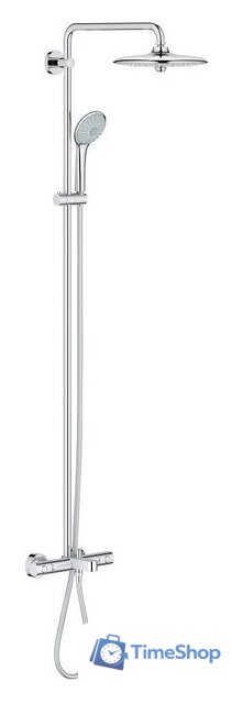 Душевая система  Grohe Euphoria System 260 27475001 - Изображение №1 — Интернет-магазин Time-Shop