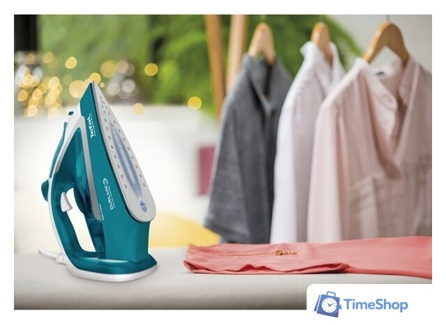 Утюг Tefal FV5737E0 - Изображение №6 — Интернет-магазин Time-Shop