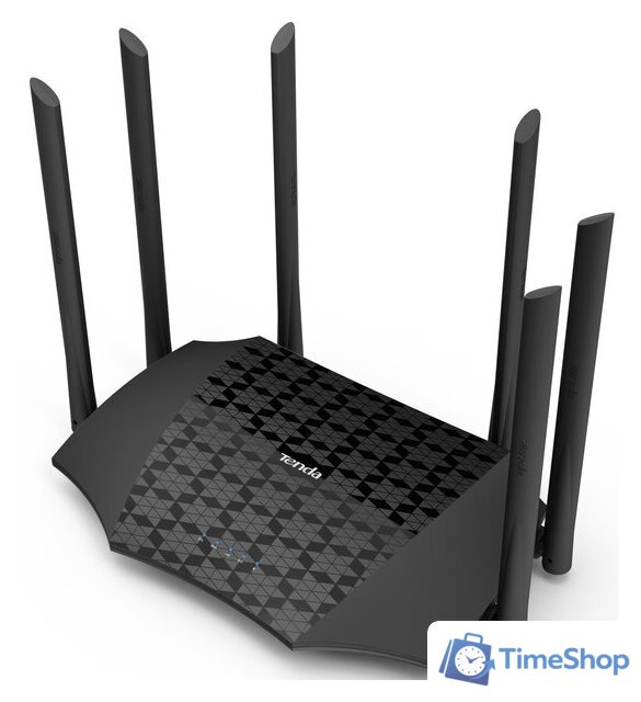 Wi-Fi роутер Tenda AC21 - Изображение №3 — Интернет-магазин Time-Shop