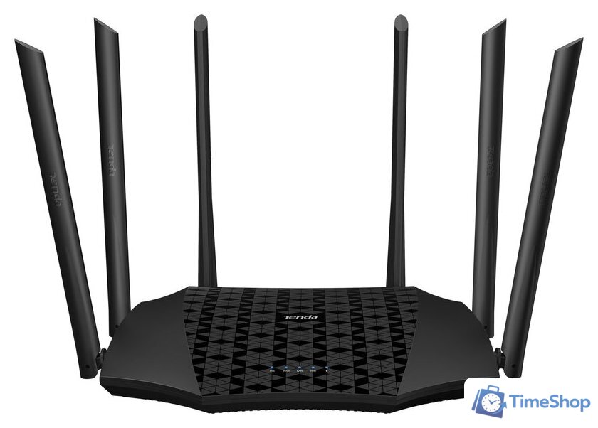 Wi-Fi роутер Tenda AC21 - Изображение №1 — Интернет-магазин Time-Shop