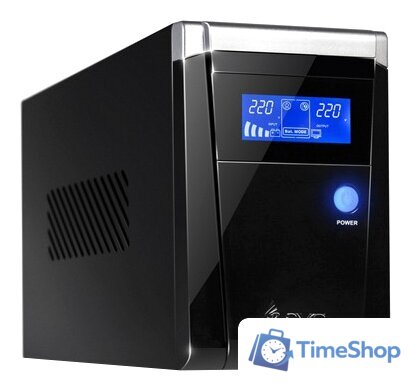 Источник бесперебойного питания SVC V-800-F-LCD - Изображение №1 — Интернет-магазин Time-Shop