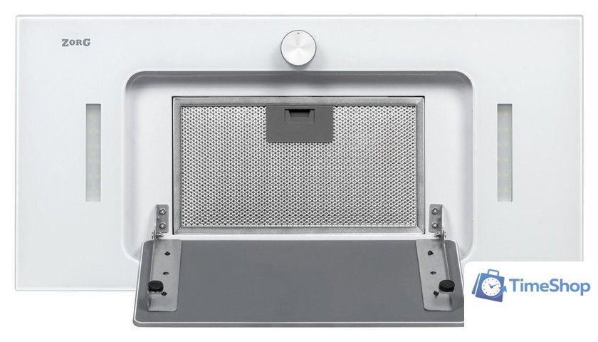 Кухонная вытяжка ZorG Asta 1060 60 M (белый) - Изображение №9 — Интернет-магазин Time-Shop