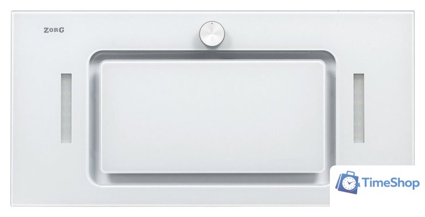 Кухонная вытяжка ZorG Asta 1060 60 M (белый) - Изображение №10 — Интернет-магазин Time-Shop