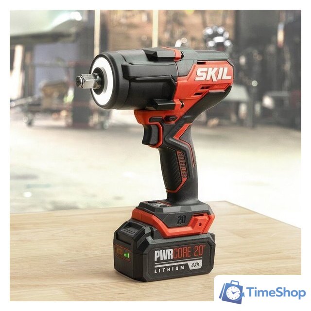 Гайковерт Skil IW5761 (без АКБ) - Изображение №7 — Интернет-магазин Time-Shop