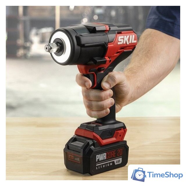 Гайковерт Skil IW5761 (без АКБ) - Изображение №6 — Интернет-магазин Time-Shop