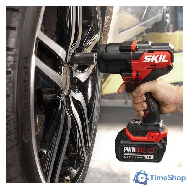 Гайковерт Skil IW5761 (без АКБ) - Изображение №9 — Интернет-магазин Time-Shop