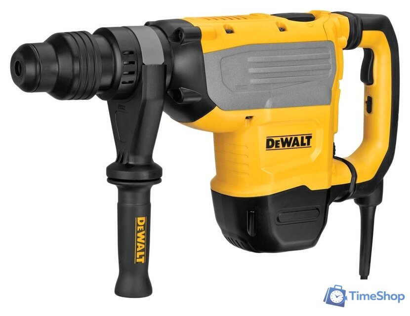 Перфоратор DeWalt D25733K - Изображение №2 — Интернет-магазин Time-Shop
