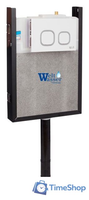 Инсталляция для унитаза WeltWasser Amberg 404 - Изображение №1 — Интернет-магазин Time-Shop