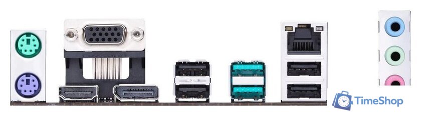 Материнская плата ASUS Prime H610M-A D4 - Изображение №5 — Интернет-магазин Time-Shop