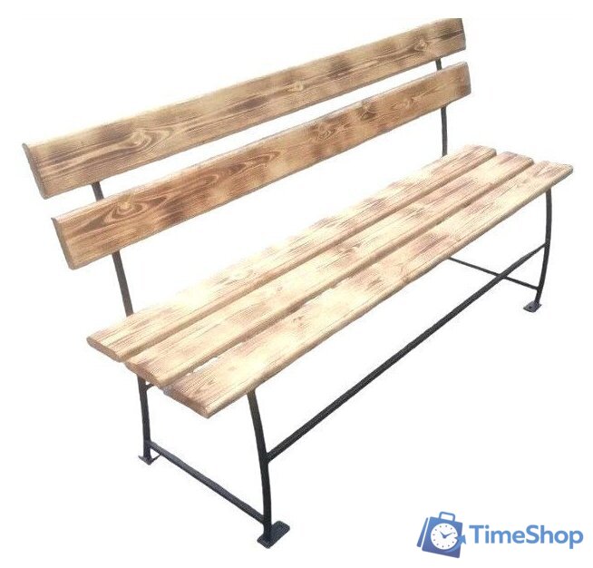 Скамейка Saniji С60 1700x450x900 - Изображение №1 — Интернет-магазин Time-Shop