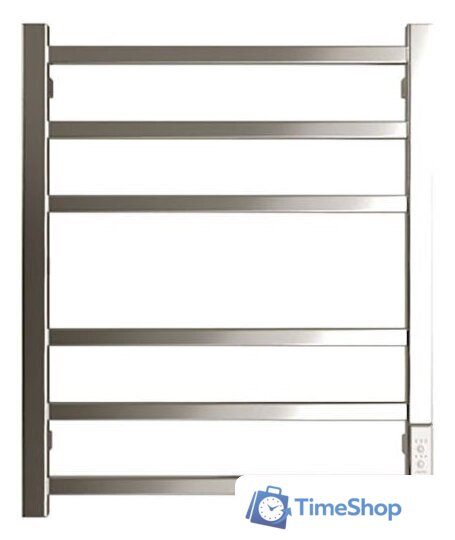 Полотенцесушитель Двин L2 Plaza Neo WH 60x50 - Изображение №2 — Интернет-магазин Time-Shop