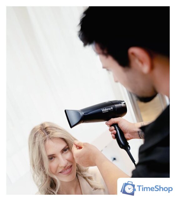 Фен Valera Professional Swiss Light 3400 (SL 3400) - Изображение №2 — Интернет-магазин Time-Shop