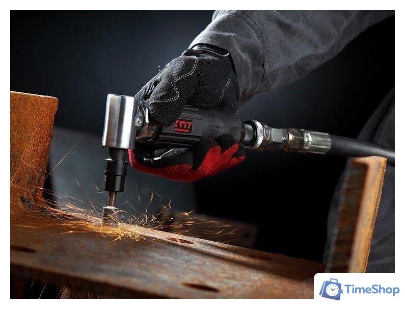 Пневмошлифмашина M7 QA-611A - Изображение №2 — Интернет-магазин Time-Shop