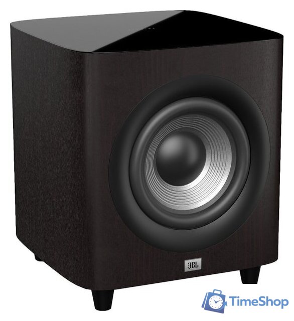 Проводной сабвуфер JBL Studio 650P (черный) - Изображение №1 — Интернет-магазин Time-Shop