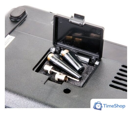 Автомобильный компрессор Autoprofi AK-35 Digital - Изображение №3 — Интернет-магазин Time-Shop