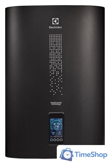 Накопительный электрический водонагреватель Electrolux EWH 30 SmartInverter Grafit - Изображение №1 — Интернет-магазин Time-Shop