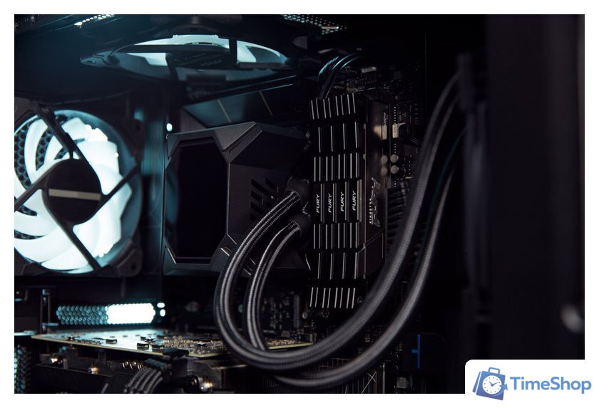 Оперативная память Kingston FURY Renegade 2x16ГБ DDR4 3600МГц KF436C16RB12K2/32 - Изображение №9 — Интернет-магазин Time-Shop