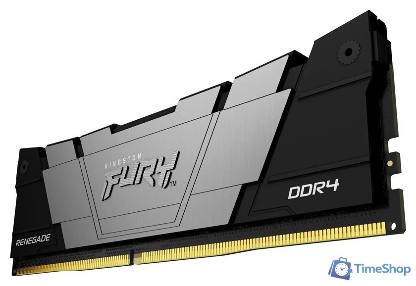 Оперативная память Kingston FURY Renegade 2x16ГБ DDR4 3600МГц KF436C16RB12K2/32 - Изображение №8 — Интернет-магазин Time-Shop