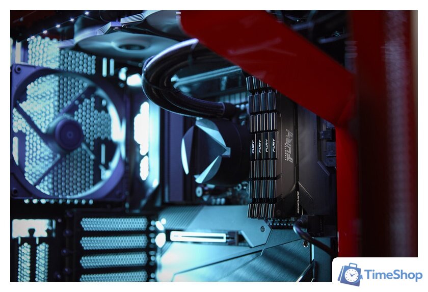 Оперативная память Kingston FURY Renegade 2x16ГБ DDR4 3600МГц KF436C16RB12K2/32 - Изображение №10 — Интернет-магазин Time-Shop