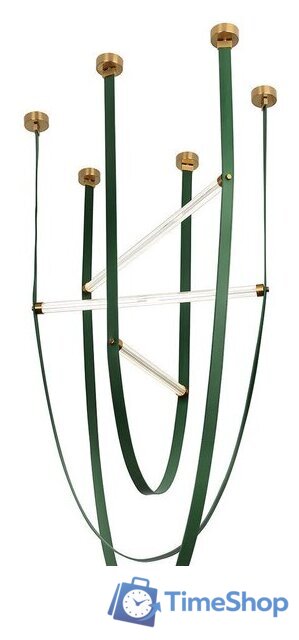  Kinklight Ровекс 07686-120+140+150.07 (зеленый) - Изображение №1 — Интернет-магазин Time-Shop