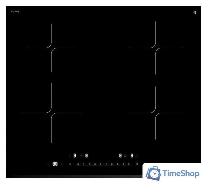 Варочная панель KUPPERSBERG ICI 609 - Изображение №2 — Интернет-магазин Time-Shop