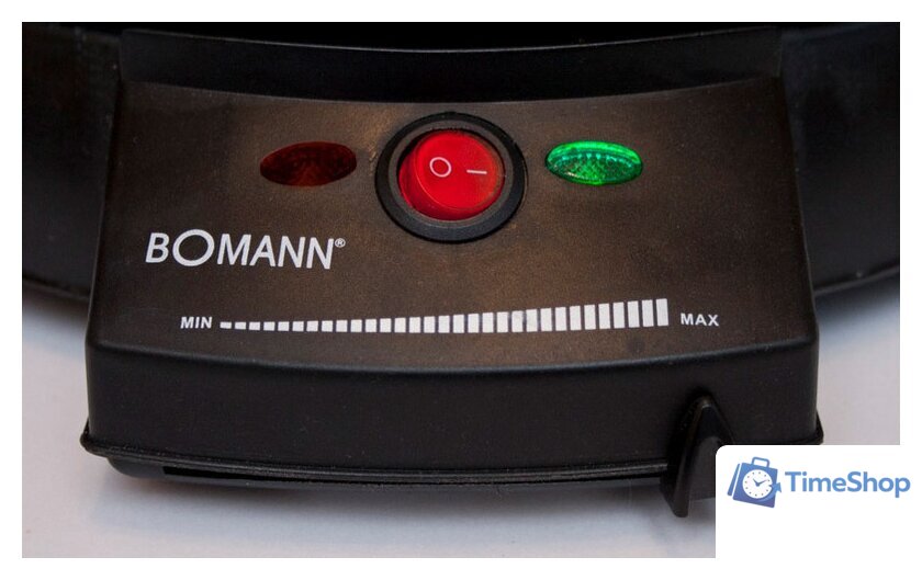 Блинница Bomann CM 2221 CB - Изображение №3 — Интернет-магазин Time-Shop