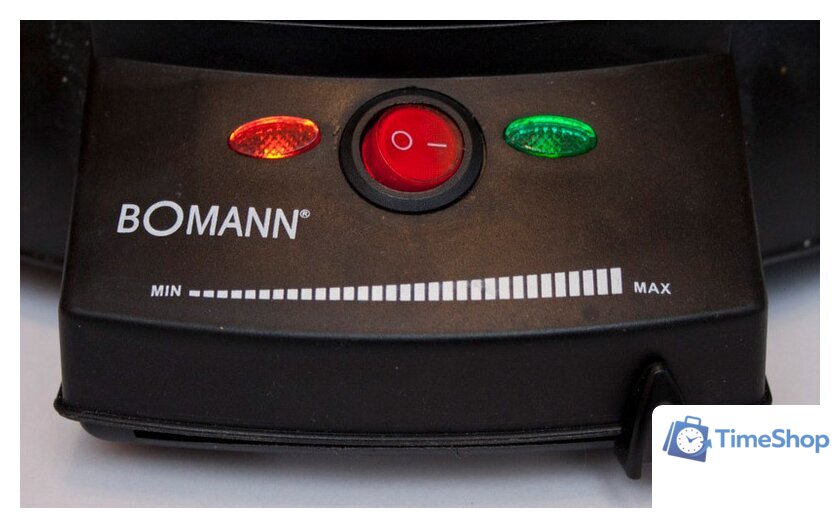 Блинница Bomann CM 2221 CB - Изображение №6 — Интернет-магазин Time-Shop