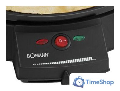 Блинница Bomann CM 2221 CB - Изображение №2 — Интернет-магазин Time-Shop