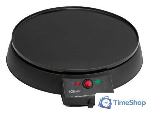 Блинница Bomann CM 2221 CB - Изображение №7 — Интернет-магазин Time-Shop