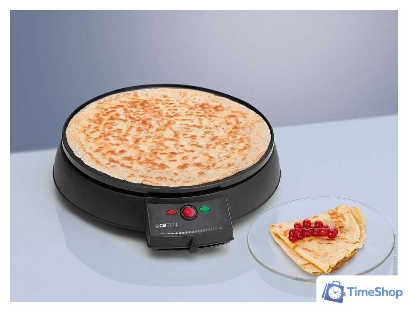 Блинница Bomann CM 2221 CB - Изображение №5 — Интернет-магазин Time-Shop