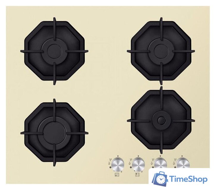 Варочная панель MAUNFELD EGHG.64.2CBG/G - Изображение №1 — Интернет-магазин Time-Shop