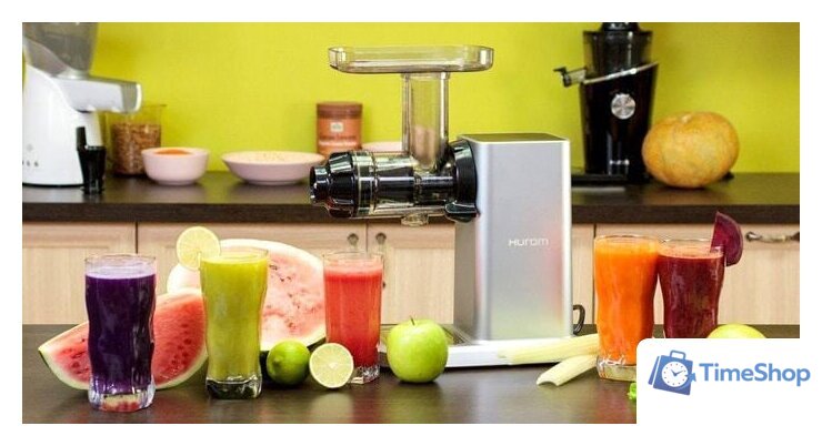 Соковыжималка Hurom Chef GI-BBE08 - Изображение №10 — Интернет-магазин Time-Shop