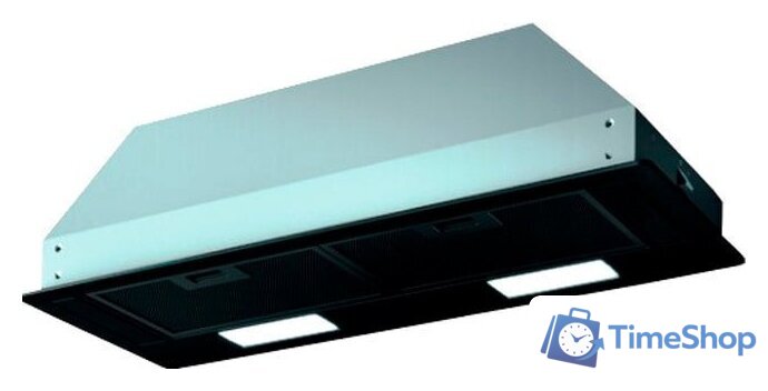 Кухонная вытяжка Jetair Viera Lux BL/A/72 PRF0174915 - Изображение №1 — Интернет-магазин Time-Shop