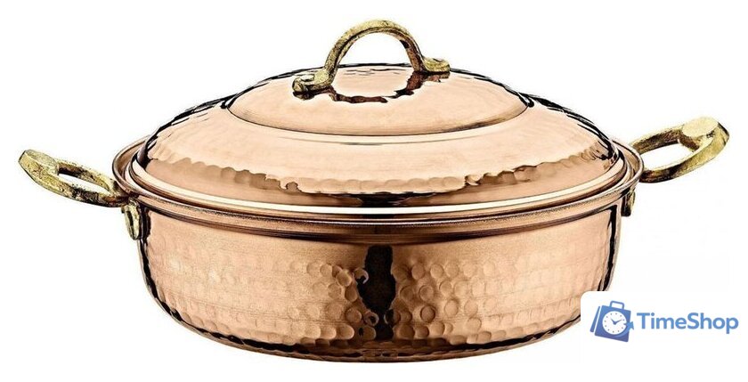 Сотейник OMS 9210-28 - Изображение №1 — Интернет-магазин Time-Shop