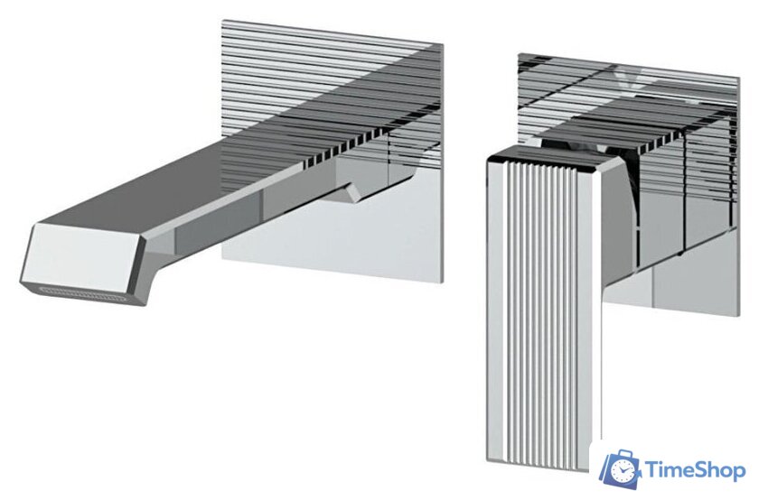 Смеситель Vieir V443513 - Изображение №1 — Интернет-магазин Time-Shop