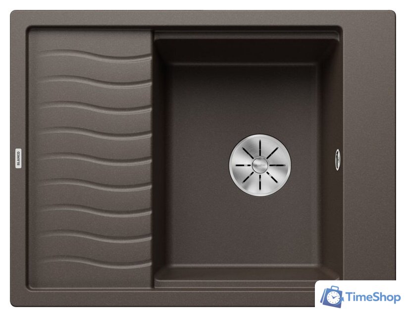 Кухонная мойка Blanco Elon 45 S 524833 (кофе) - Изображение №1 — Интернет-магазин Time-Shop
