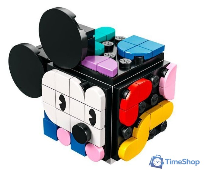 Конструктор LEGO Dots 41964_1 Коробка Снова в школу с Микки и Минни Маусами - Изображение №4 — Интернет-магазин Time-Shop