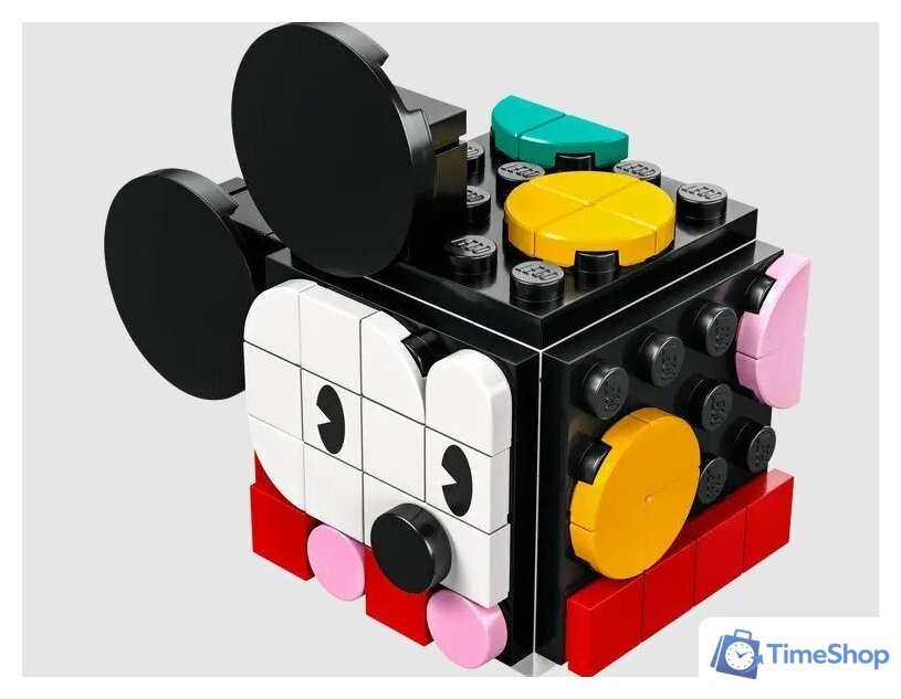 Конструктор LEGO Dots 41964_1 Коробка Снова в школу с Микки и Минни Маусами - Изображение №5 — Интернет-магазин Time-Shop