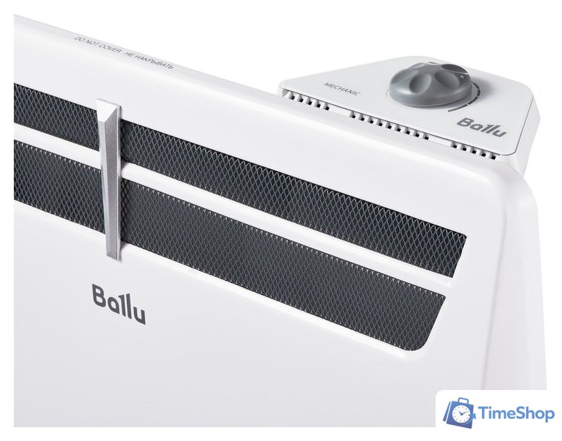 Конвектор Ballu Evolution Transformer BEC/EVU-1000 (механическое управление) - Изображение №2 — Интернет-магазин Time-Shop