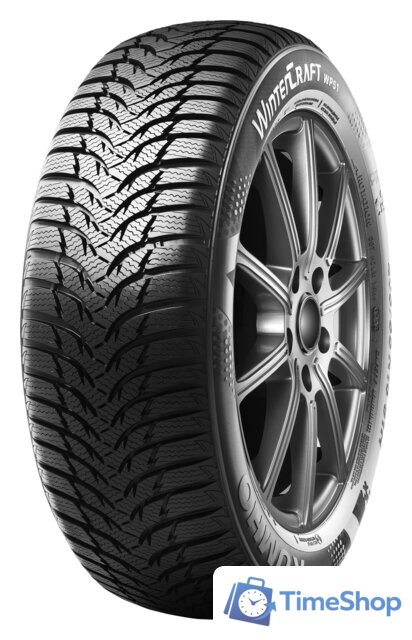 Зимние шины Kumho WinterCraft WP51 155/60R15 74T - Изображение №1 — Интернет-магазин Time-Shop