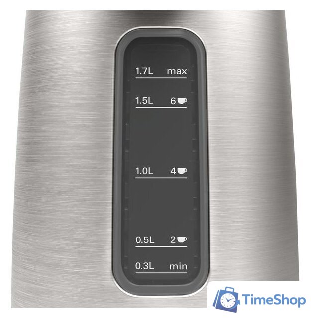 Электрический чайник Bosch TWK5P480 - Изображение №6 — Интернет-магазин Time-Shop