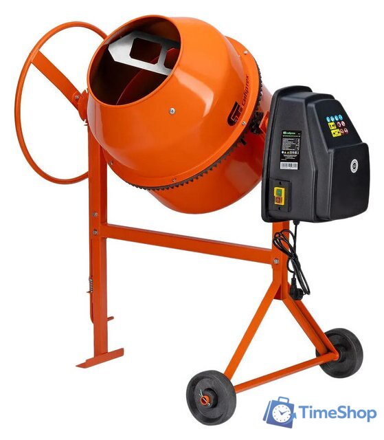 Бетономешалка СибрТех БСН-130 - Изображение №1 — Интернет-магазин Time-Shop