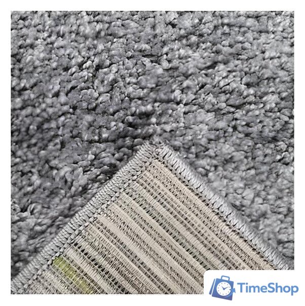 Ковер для жилой комнаты Витебские ковры Шегги овал 23С52-БК/ЭФ sh 34 (2x3) - Изображение №5 — Интернет-магазин Time-Shop