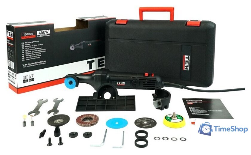 Гравер TEH TG200V - Изображение №2 — Интернет-магазин Time-Shop