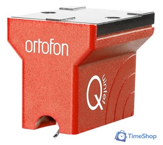 Звукосниматель Ortofon MC Quintet Red - Изображение №1 — Интернет-магазин Time-Shop