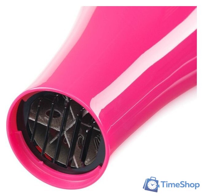 Фен Dewal Fiesta 03-2010 Fuschia - Изображение №5 — Интернет-магазин Time-Shop