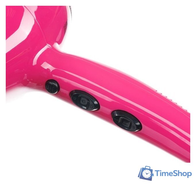 Фен Dewal Fiesta 03-2010 Fuschia - Изображение №6 — Интернет-магазин Time-Shop