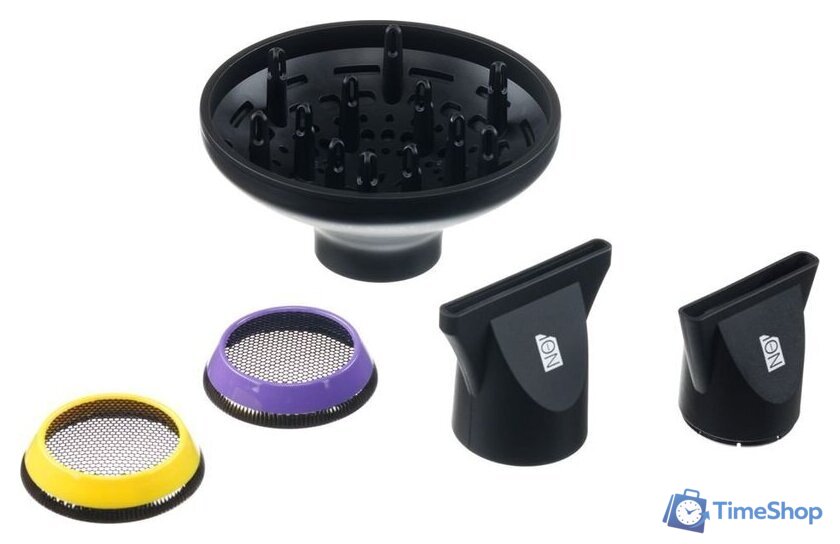 Фен Dewal Fiesta 03-2010 Fuschia - Изображение №9 — Интернет-магазин Time-Shop