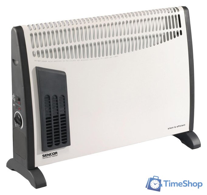 Электрорадиатор Sencor SCF 2001 - Изображение №1 — Интернет-магазин Time-Shop