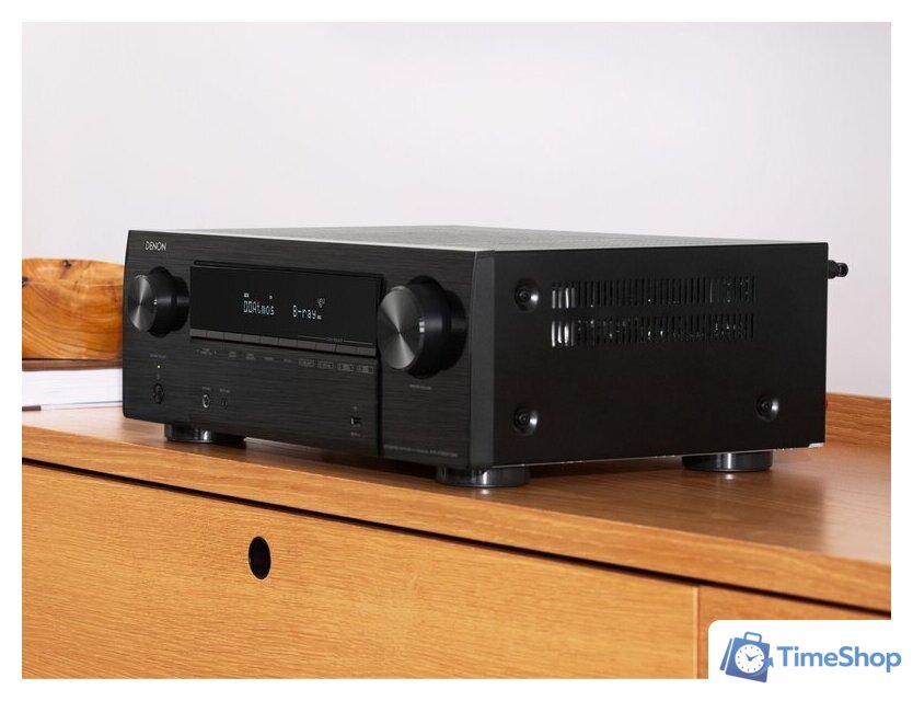 AV ресивер Denon AVR-X1800H - Изображение №5 — Интернет-магазин Time-Shop
